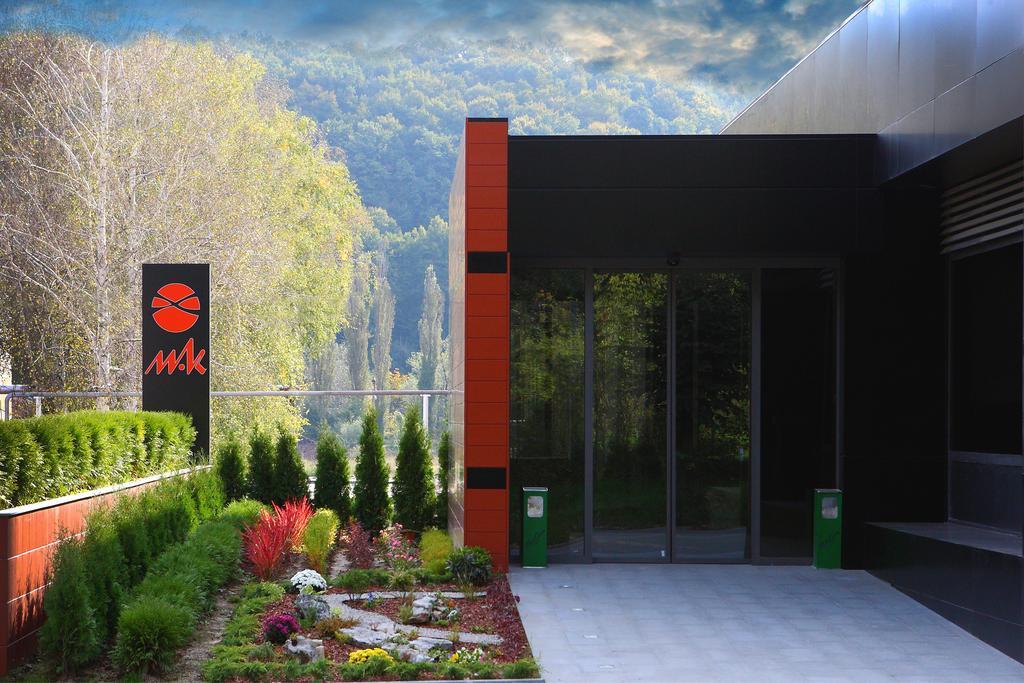 Hotel Mak Gabrovo Exterior foto